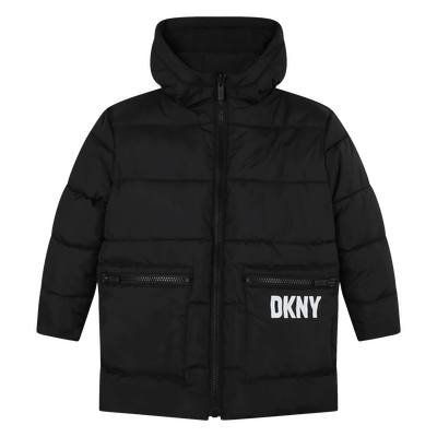 DKNY COAT D26344, Designer Childrenswear