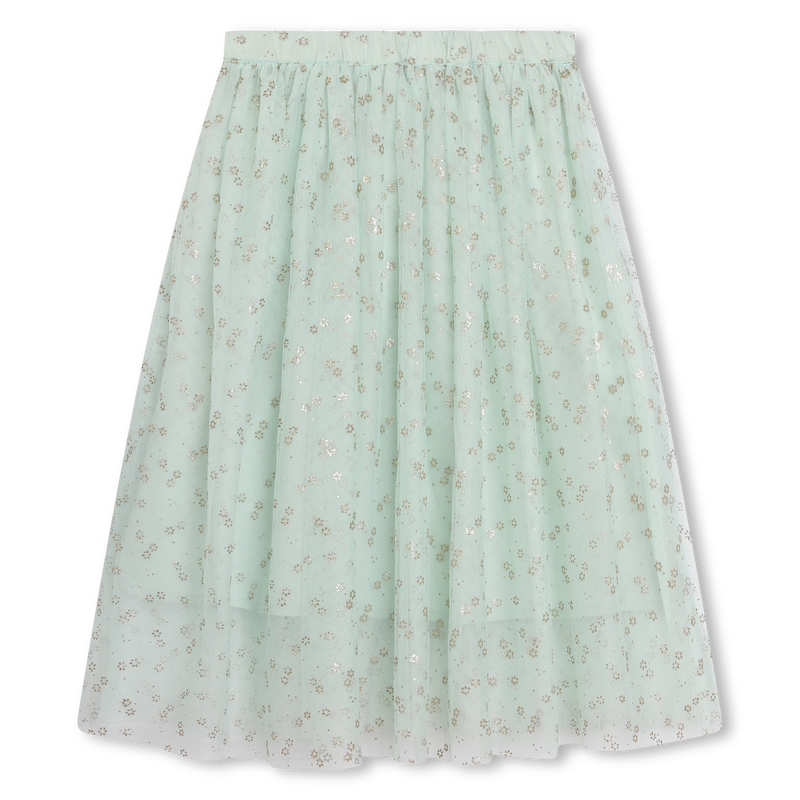 Tulle party skirt
