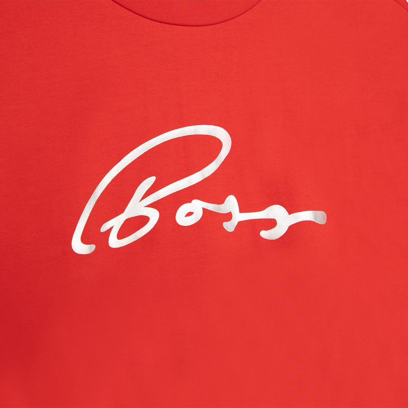 Round-Neck T-Shirt with Logo