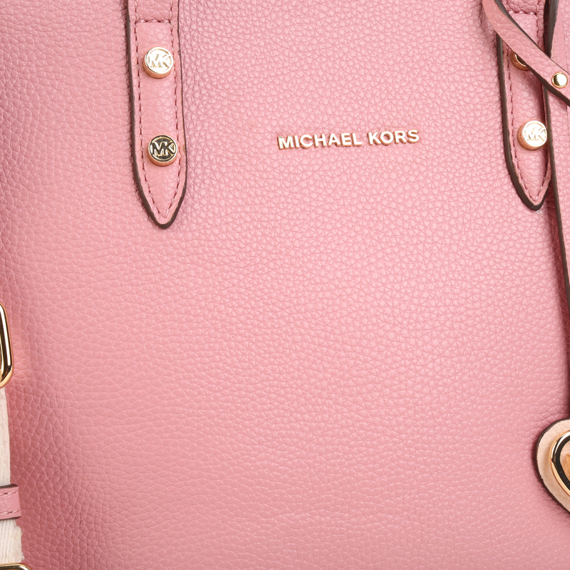 MICHAEL MICHAEL KORS  Salmon pink Women's Shoulder Bag
