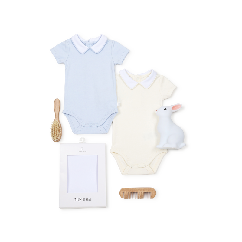 LOOK SPRING SUMMER CARREMENT BEAU FOR BABY GIRL, , hi-res