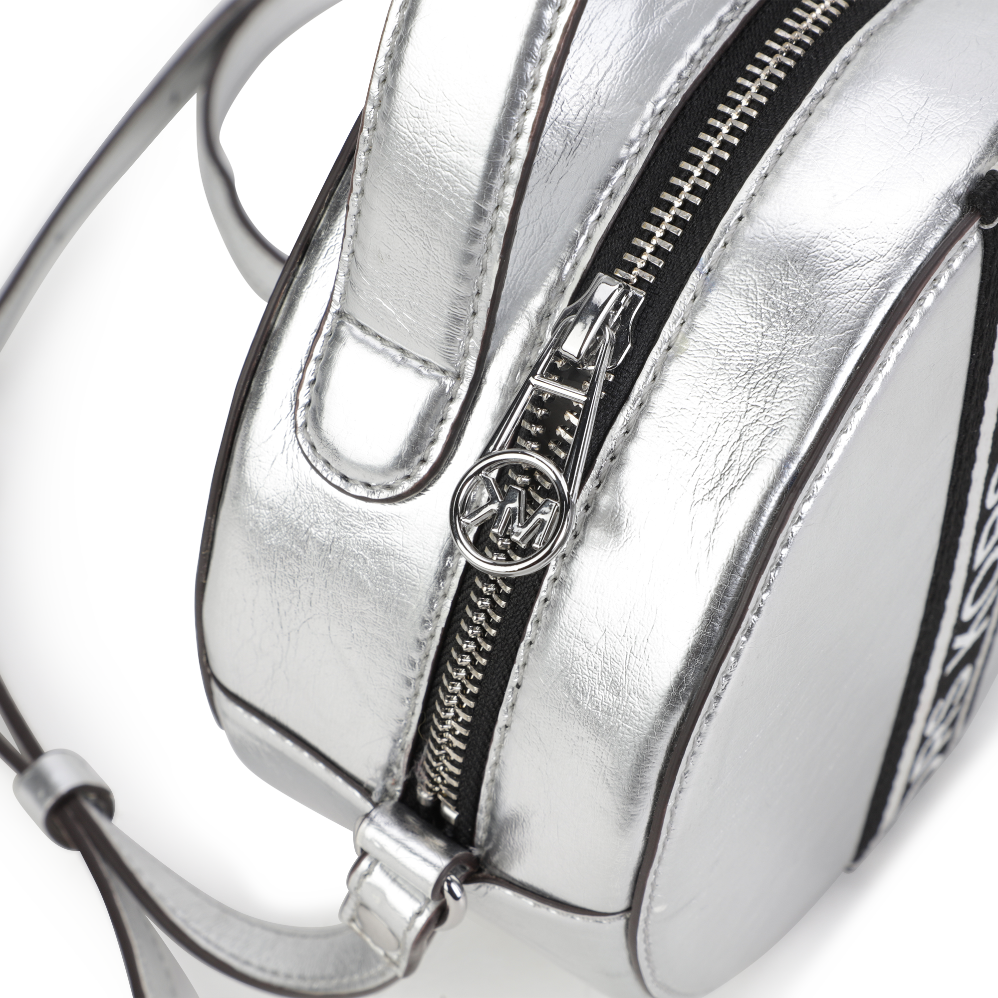 Michael Kors Silver Handbag 2024 | favors.com