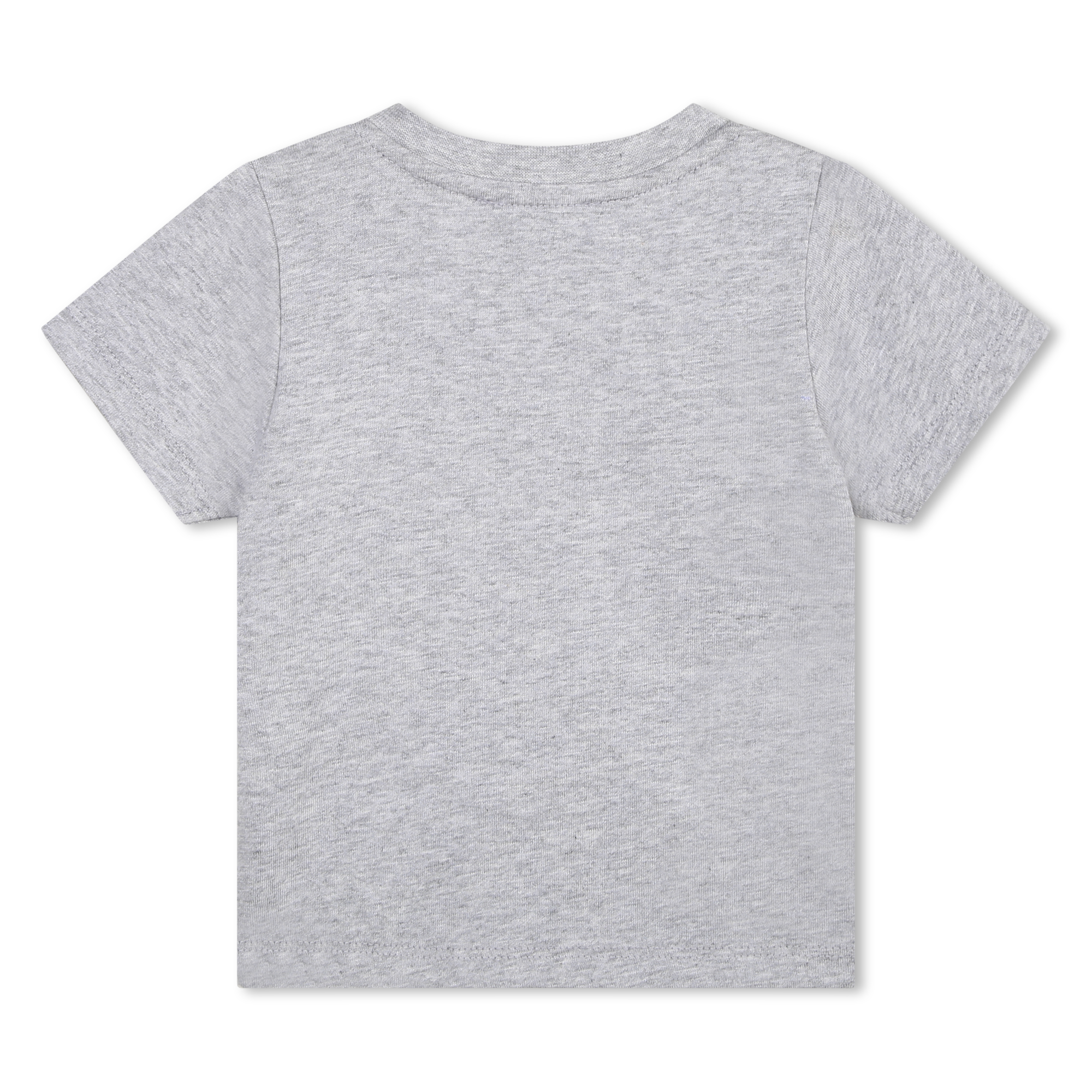 Kenzo Kids logo-print cotton T-shirt - White