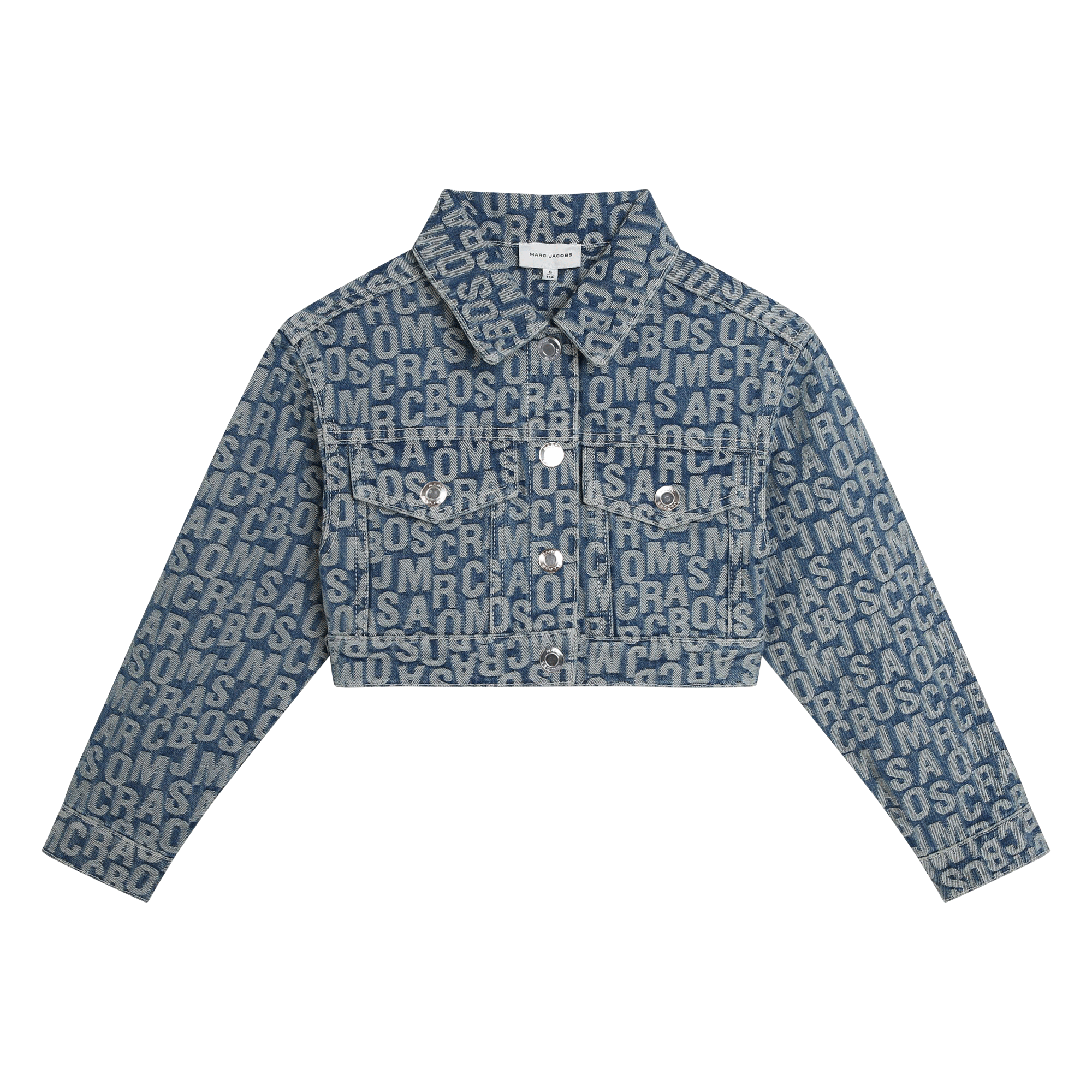 Marc Jacobs | Jackets & Coats | Vintage Puff Sleeve Marc Jacobs Denim Jacket  Size 8 | Poshmark