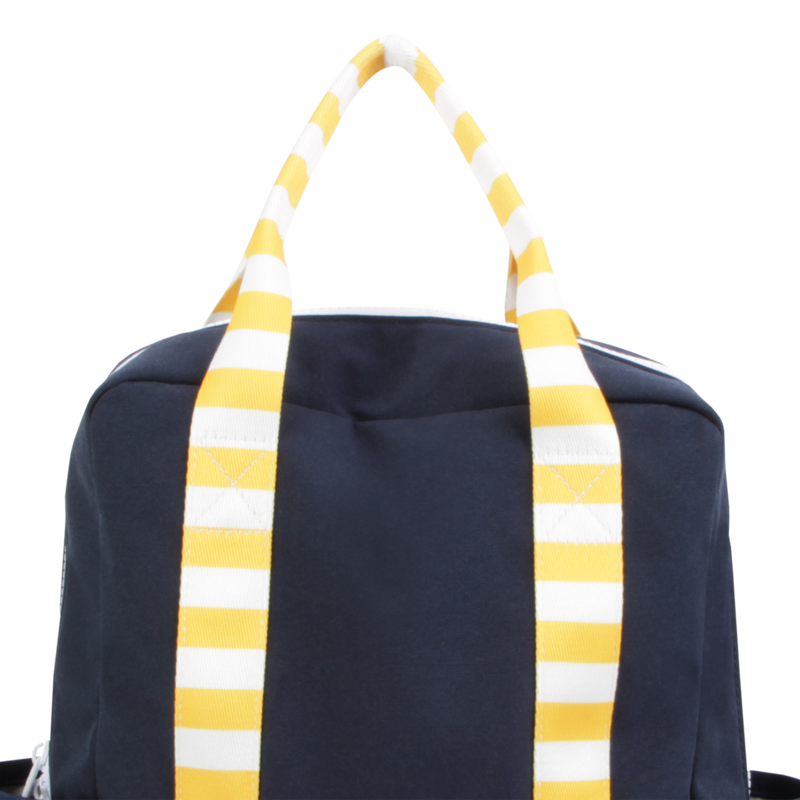 KENZO KIDS Striped backpack