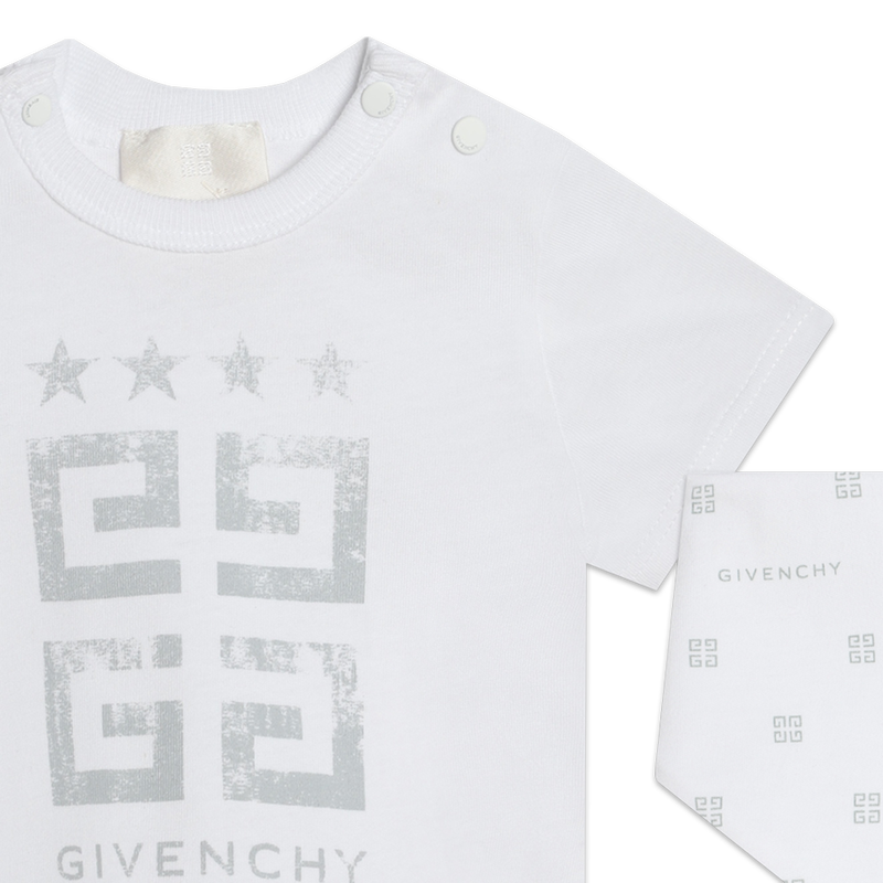 GIVENCHY Cotton ensemble