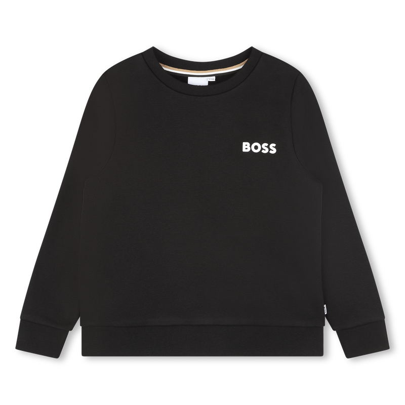 BOSS Fleece pullover