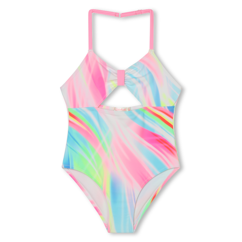 Multicoloured bathing suit