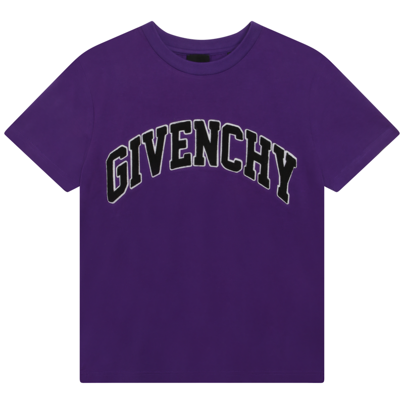 Givenchy 'Clear Pink' Logo Slim T-Shirt