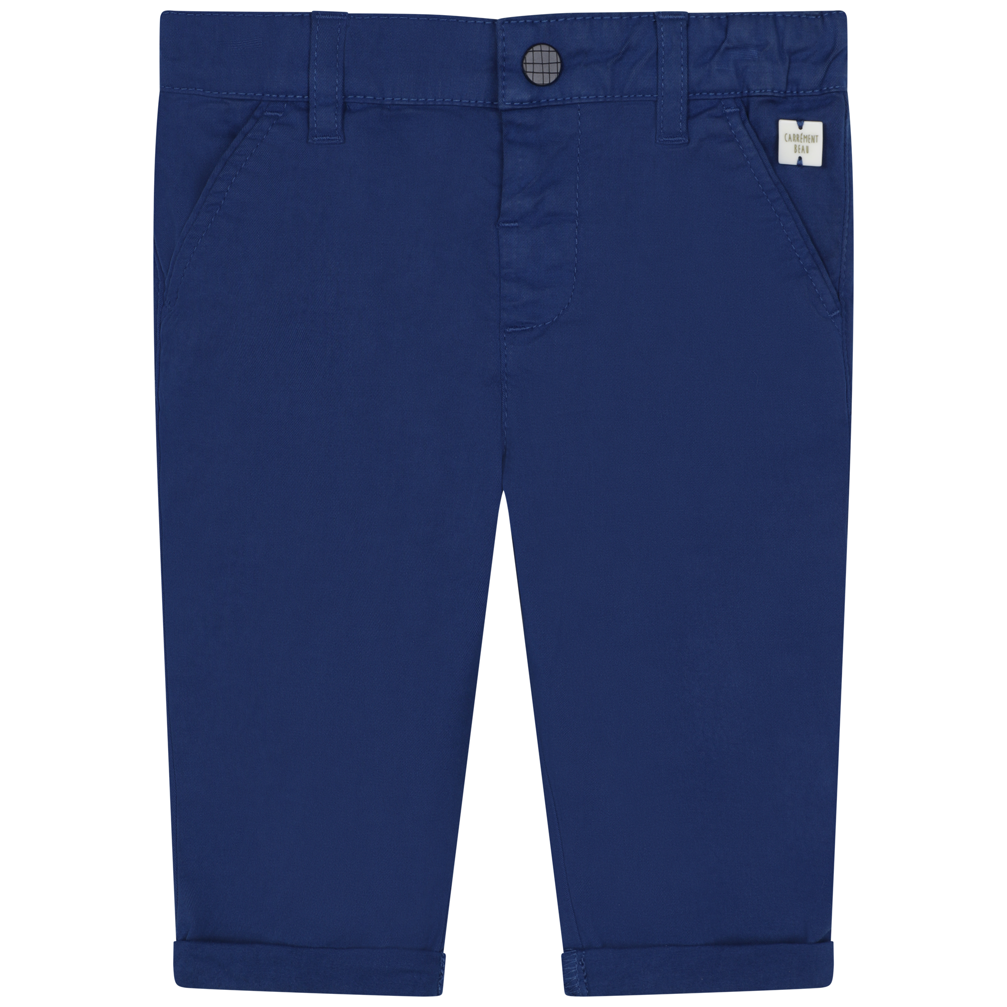 SHORT BOOSTER Class 1 Type A cut resistant trousers