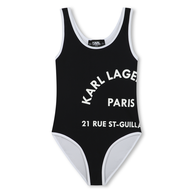 KARL LAGERFELD KIDS One-Piece Swimsuit