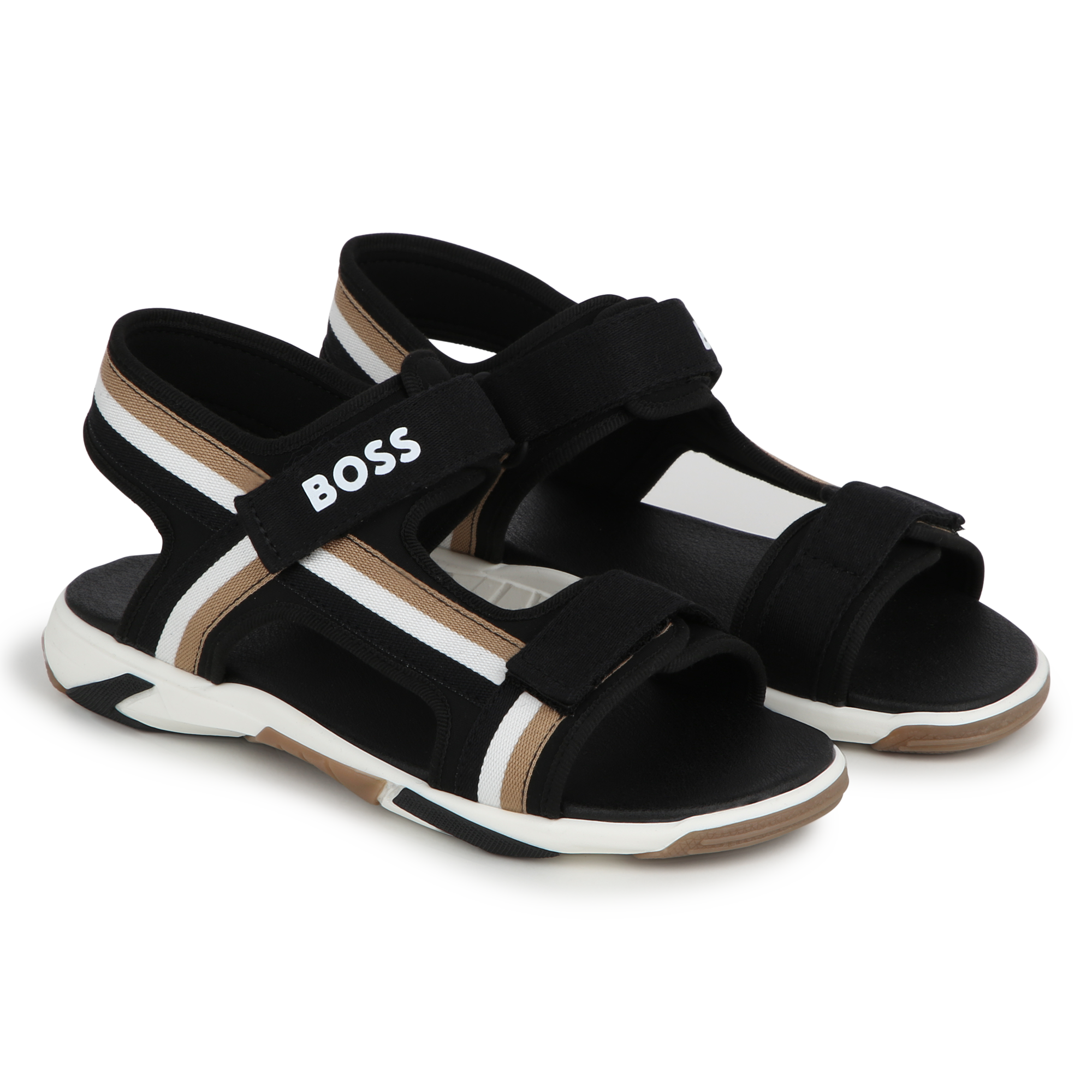 Buy KITTENS Boys Casual Wear Velcro Closure Sandals | Shoppers Stop