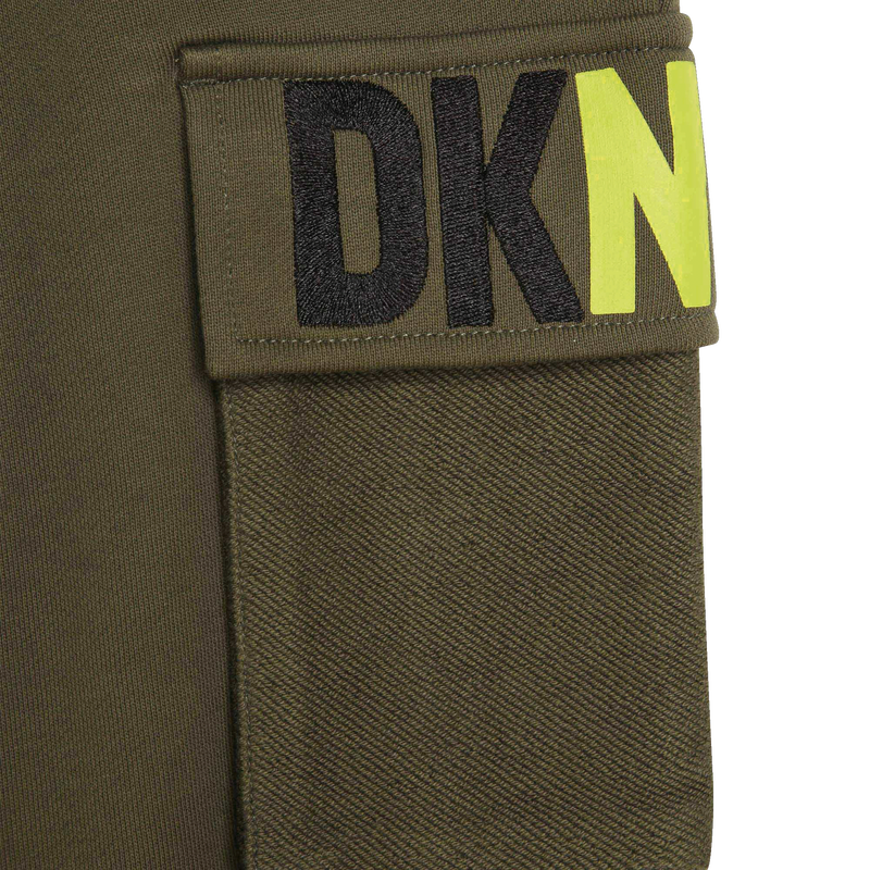 DKNY D24781 Sweat Pants Black